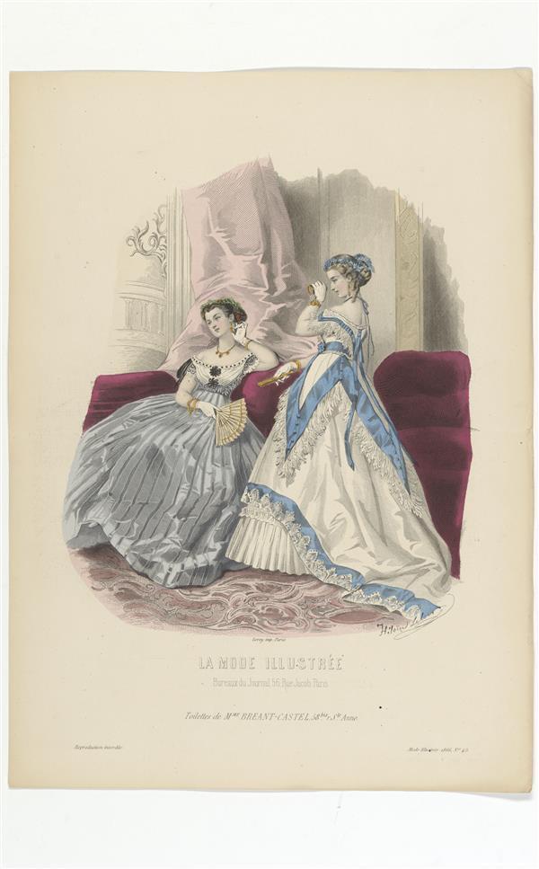 La Mode Illustrée