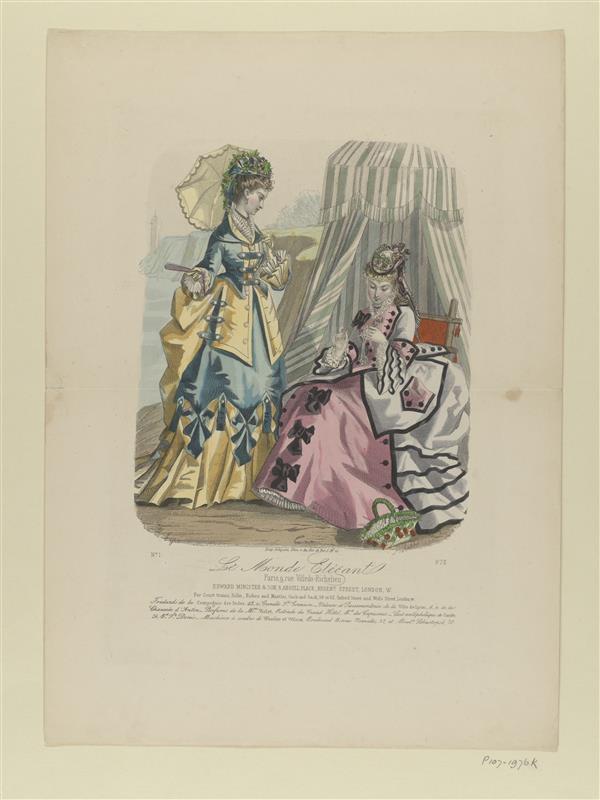 Le Monde Elegant