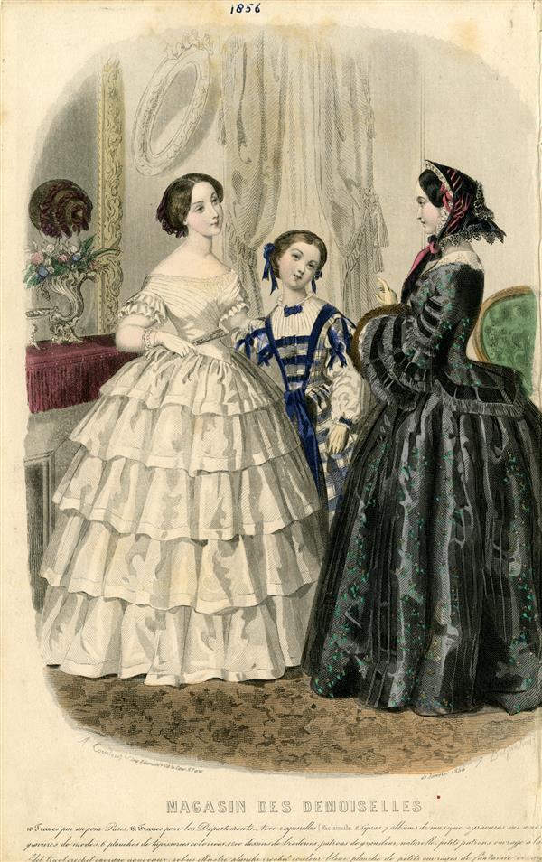 Magasin des Demoiselles