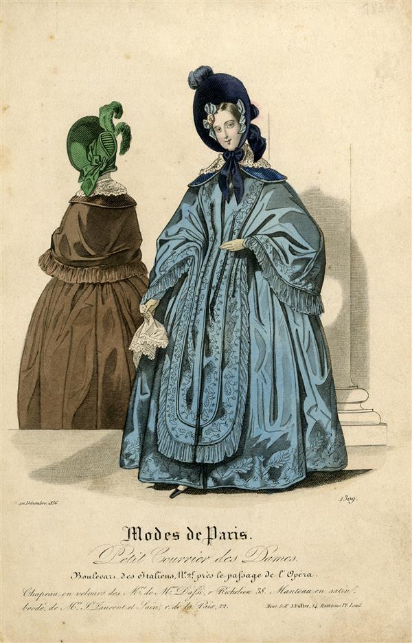 Modes de Paris
