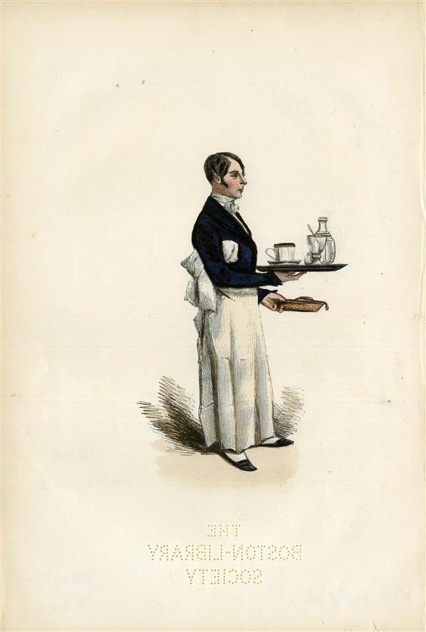 Le Garçon de Café