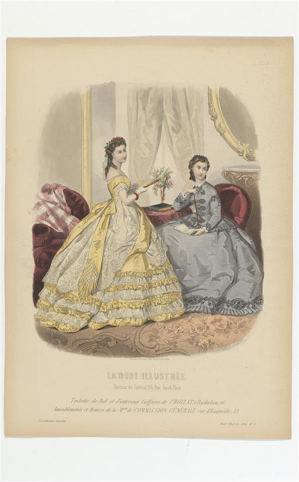 La Mode Illustrée