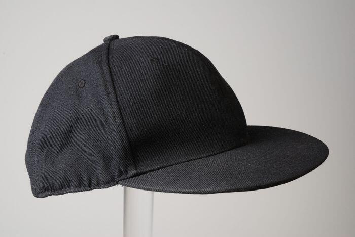 Pet, zwart, zonder opdruk, merk Urban Classics