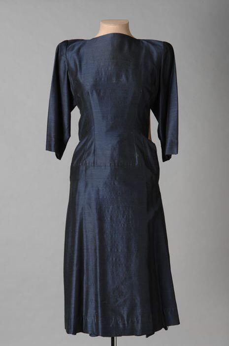 Blauwzwarte middagjapon