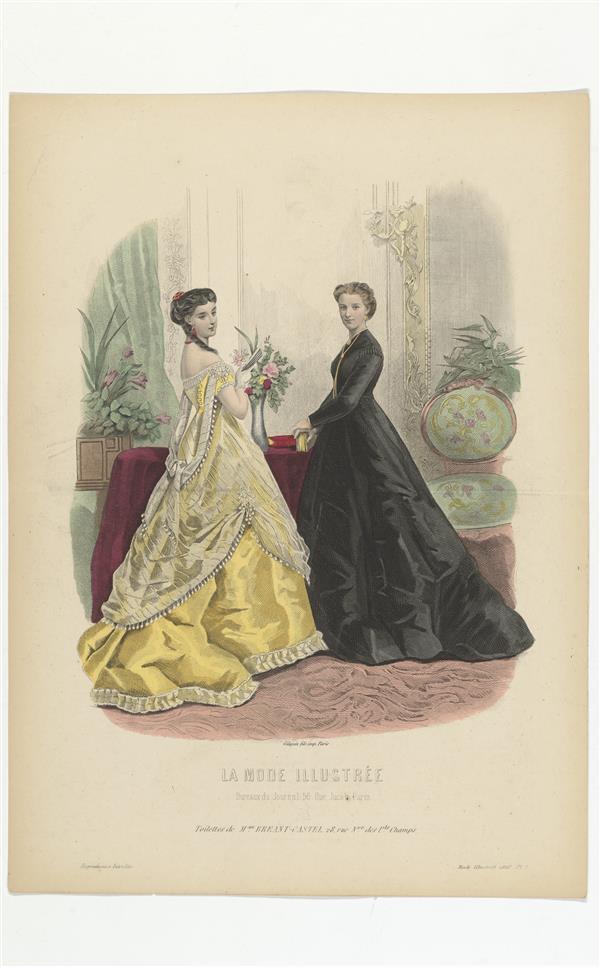 La Mode Illustrée