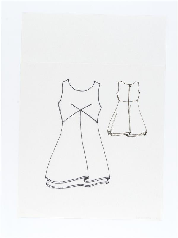 Ontwerptekening