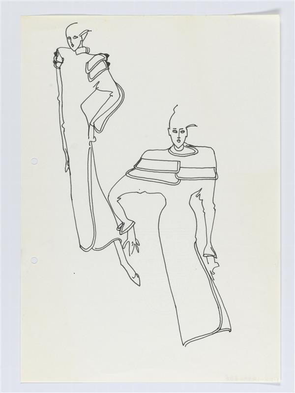 Ontwerptekening
