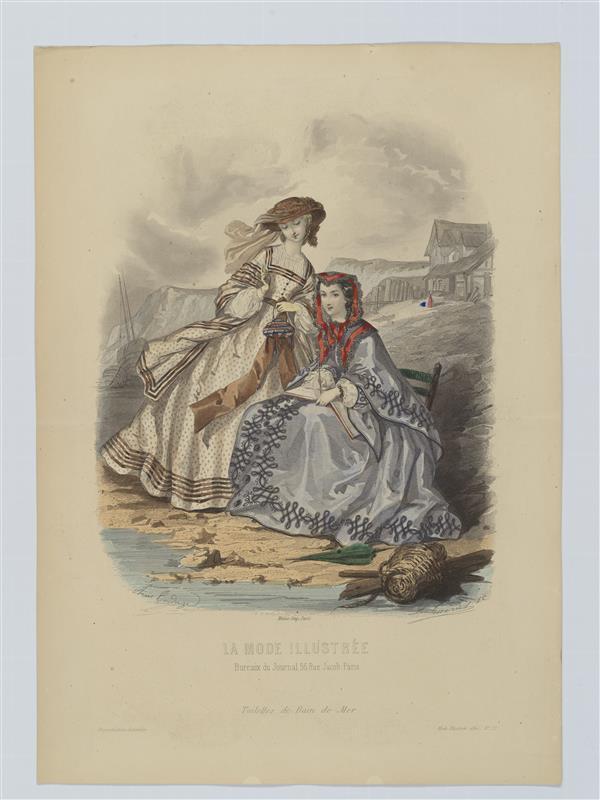 La Mode Illustrée