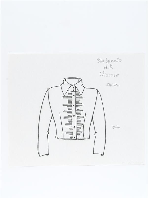 Ontwerptekening