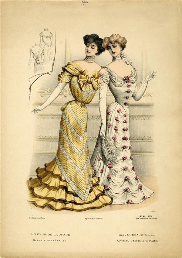 La Revue de la Mode, Gazette de la Famille