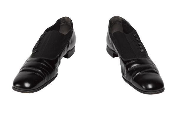 Knoopschoenen