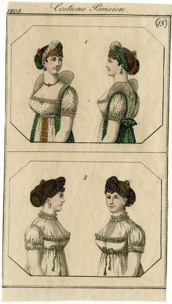 Costume Parisien