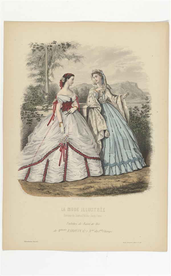 La Mode Illustrée