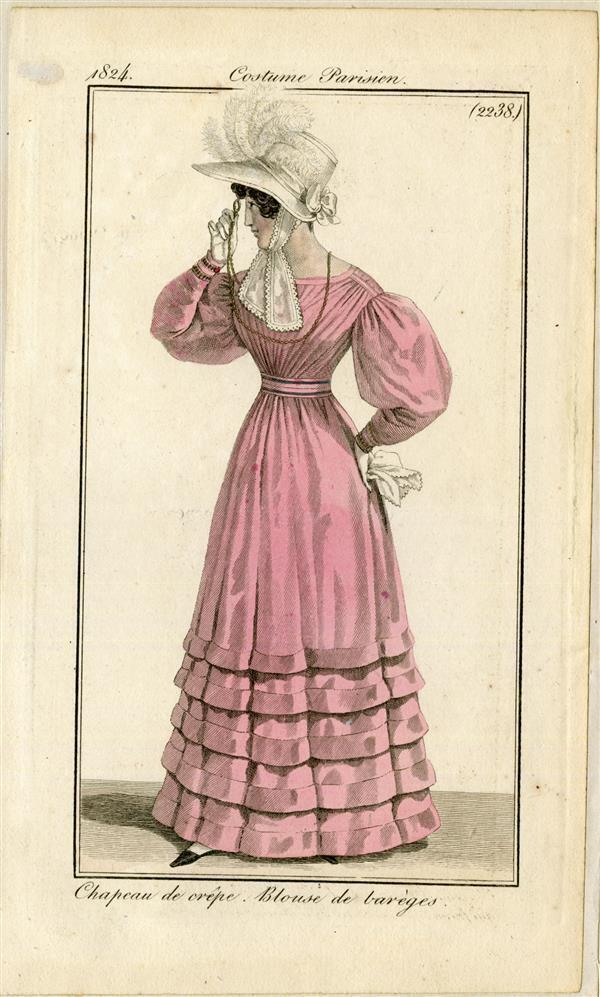 Costume Parisien no. 2238