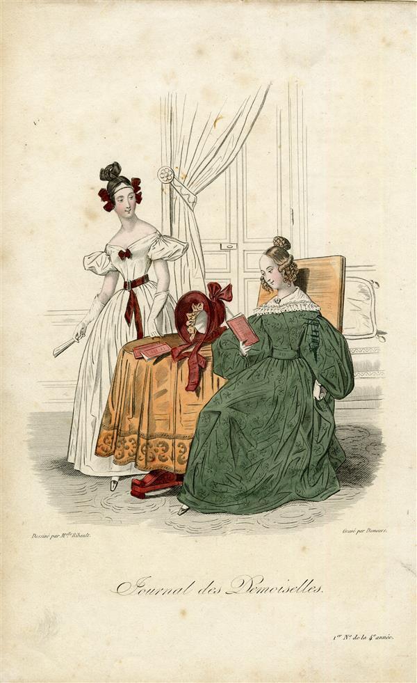 Journal des Demoiselles