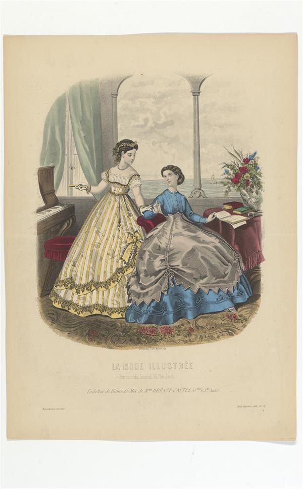 La Mode Illustrée