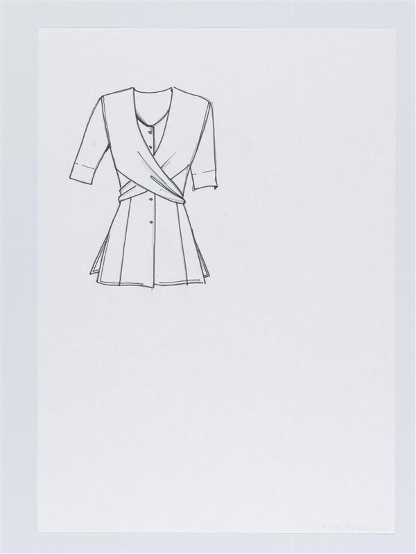Ontwerptekening