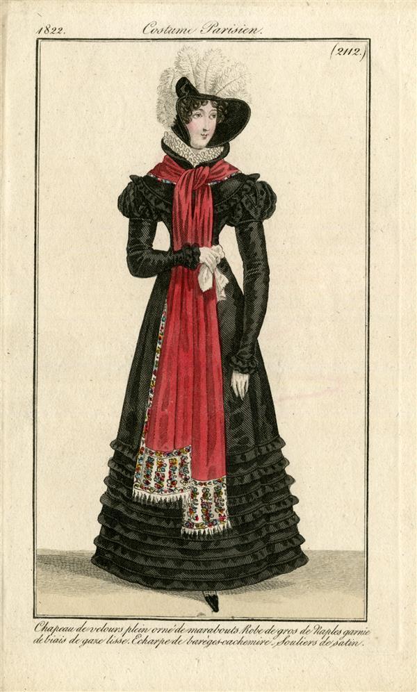 Costume Parisien