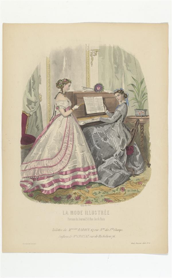 La Mode Illustrée