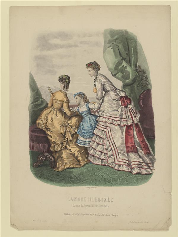 La Mode Illustrée