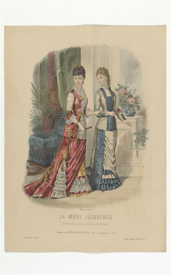 La Mode Illustrée