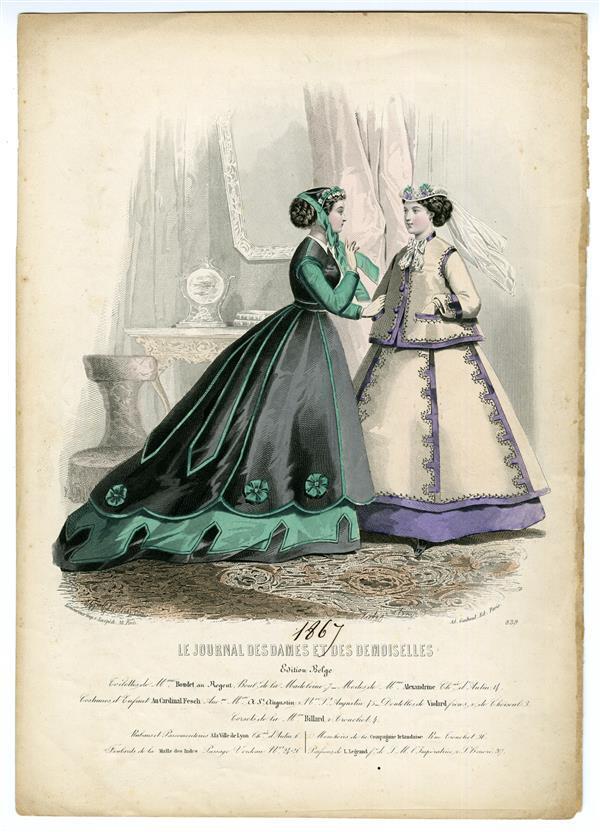 Journal des Dames et Demoiselles