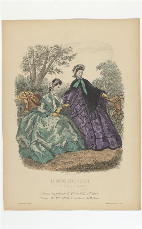 La Mode Illustrée