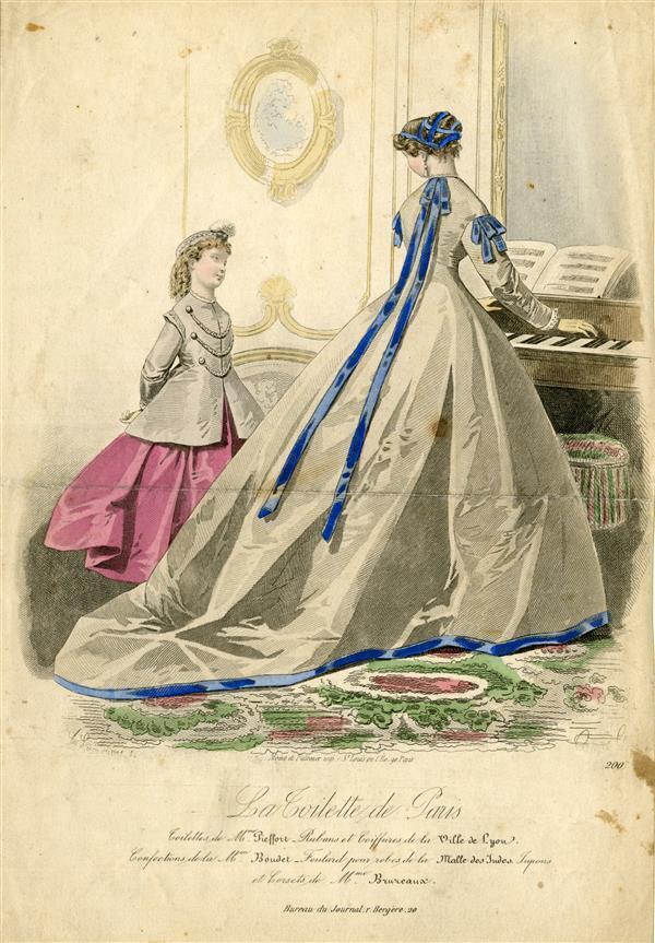 La Toilette de Paris