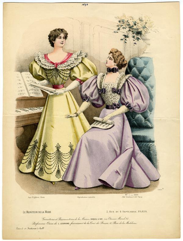 Le Moniteur de la Mode