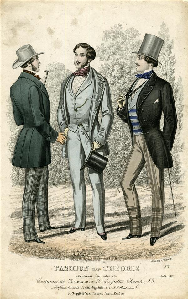 Fashion et Théorie