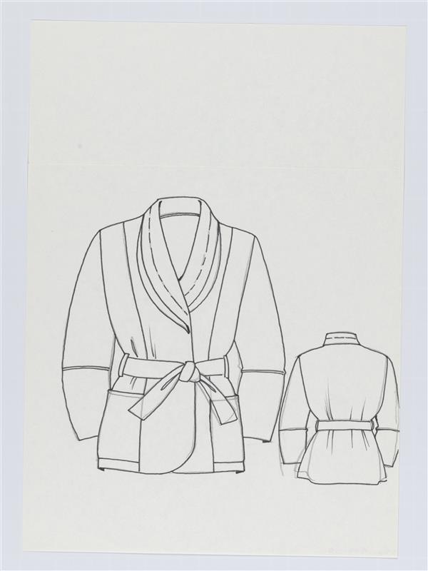 Ontwerptekening