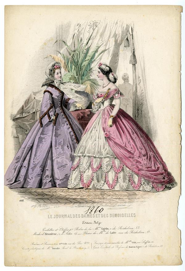 Journal des Dames et Demoiselles