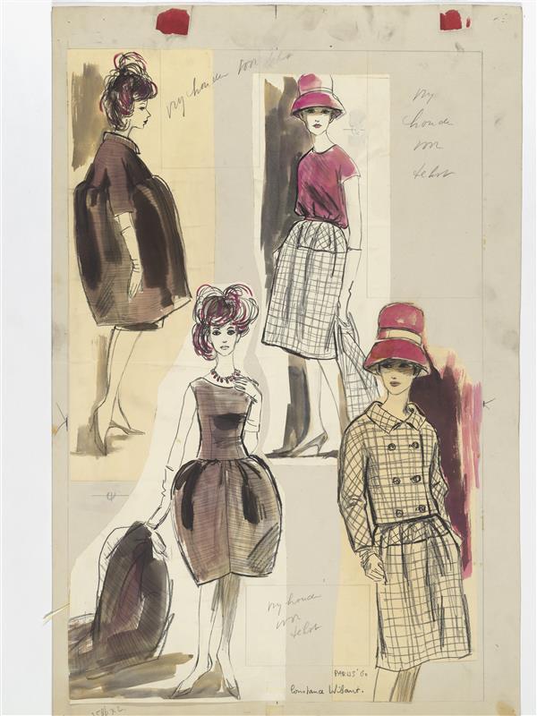 Balenciaga - compositie