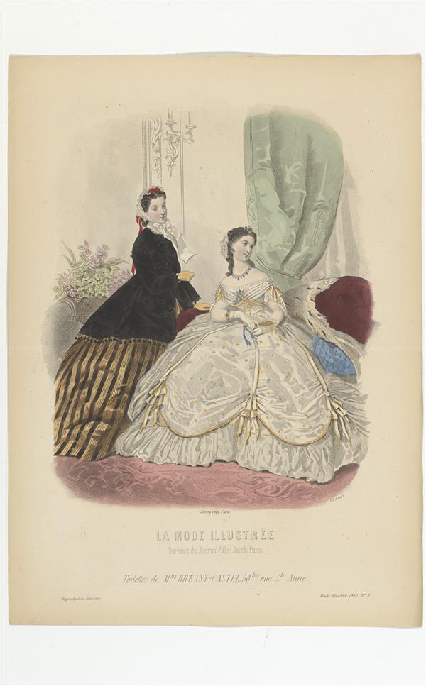 La Mode Illustrée