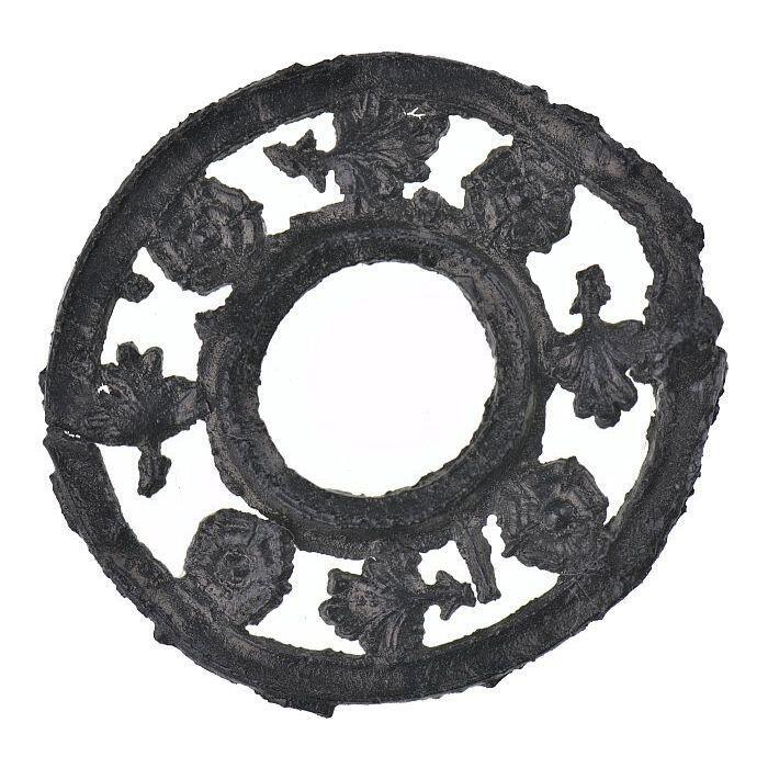 tinen ringgesp of ringbroche