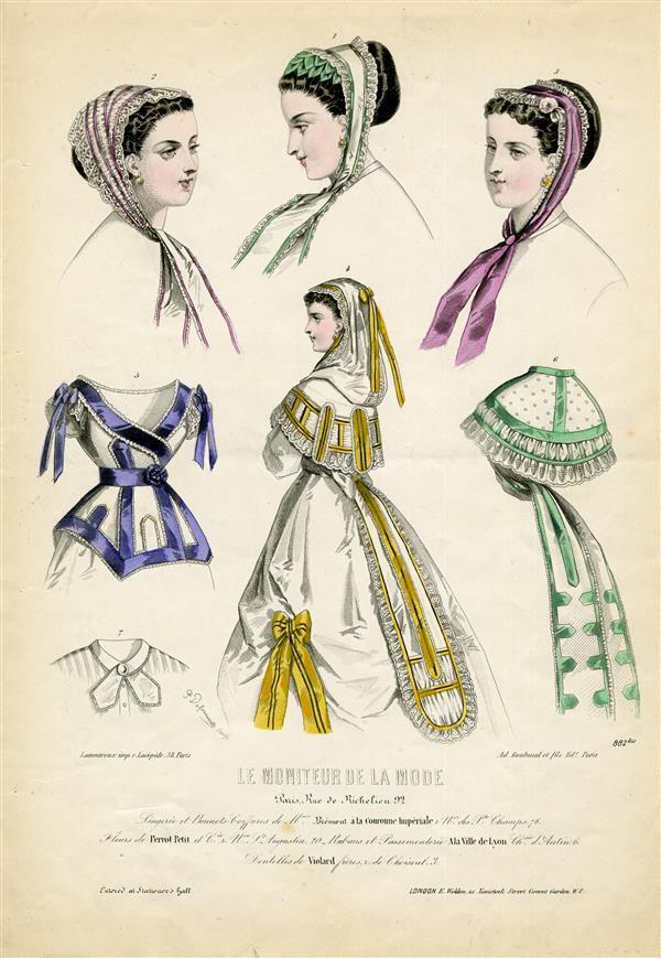 Le Moniteur de la Mode