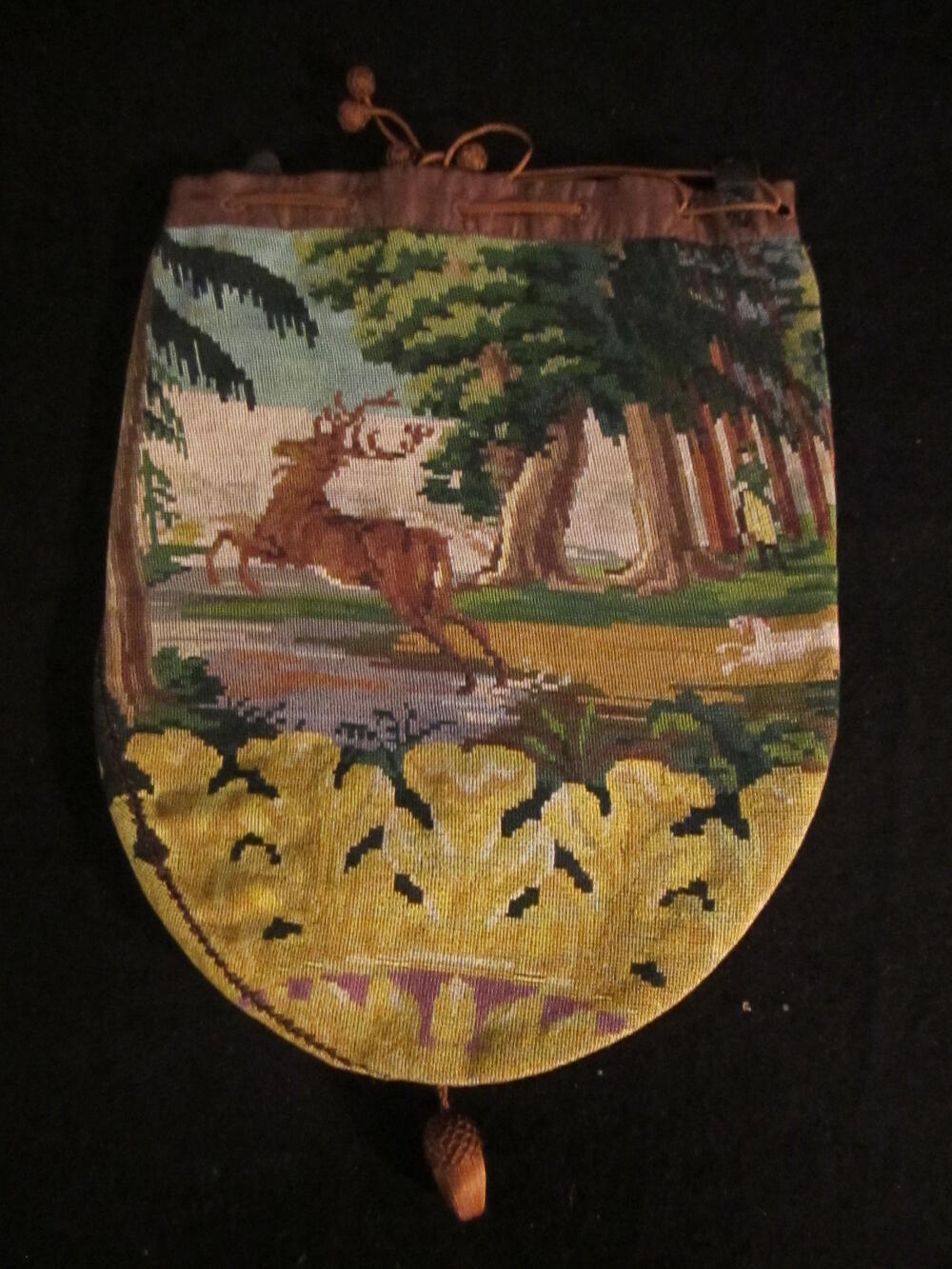 Tasje en patroon