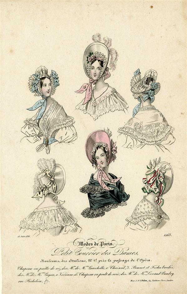 Modes de Paris
