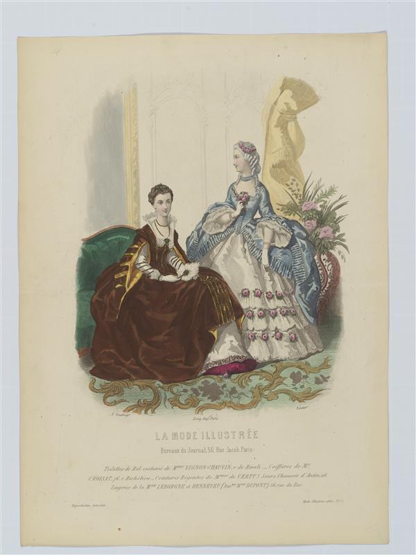 La Mode Illustrée