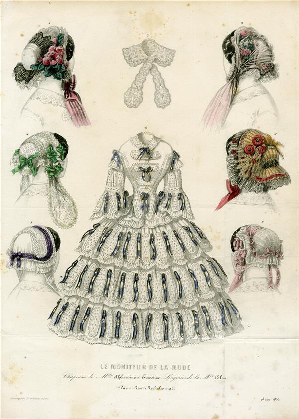 Le Moniteur de la Mode
