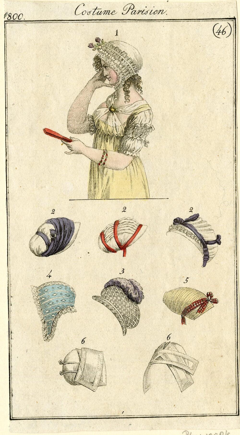 Costume Parisien