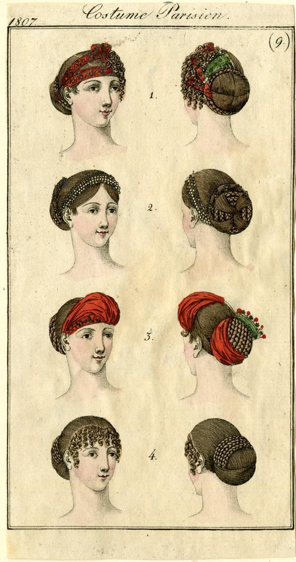 Costume Parisien