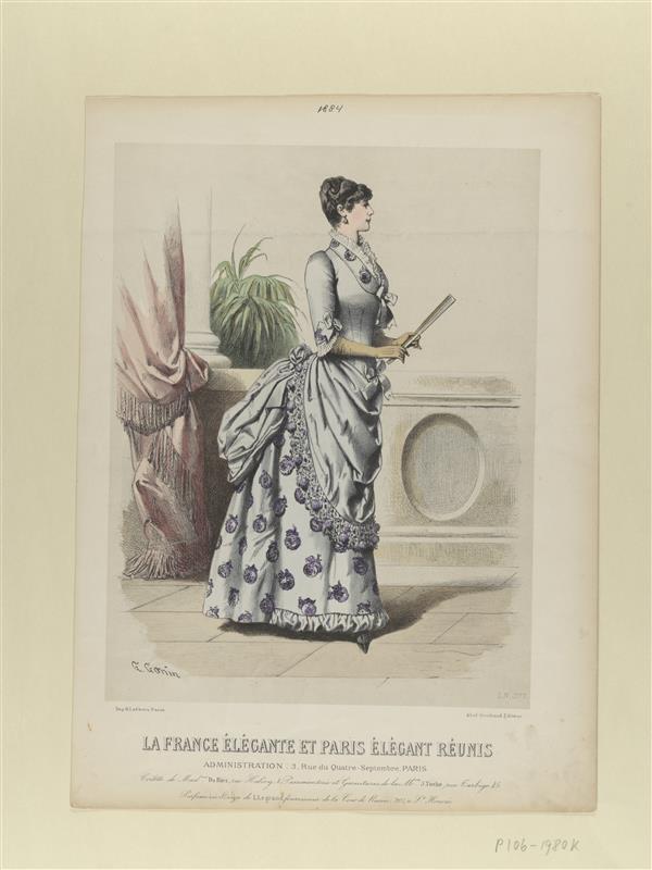 La France Élégance et Paris Élégant Réunis