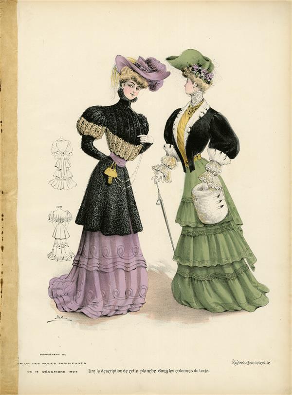 Salon des Modes Parisiennes