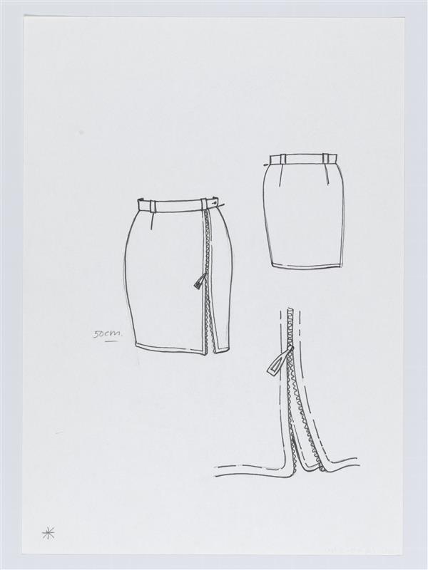 Ontwerptekening