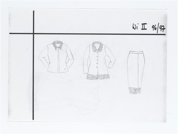 Ontwerptekening