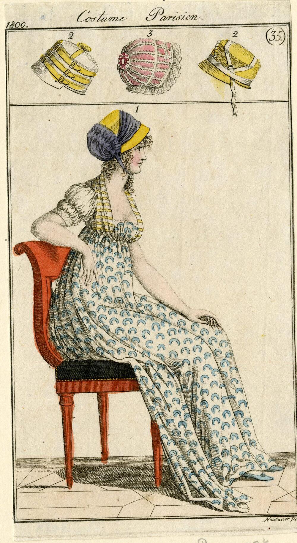 Costume Parisien
