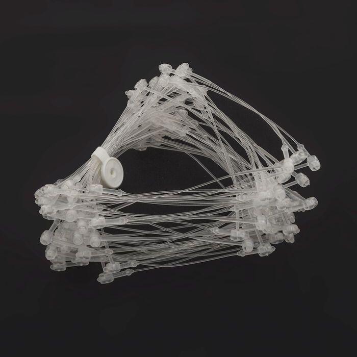 Armband van tiewraps