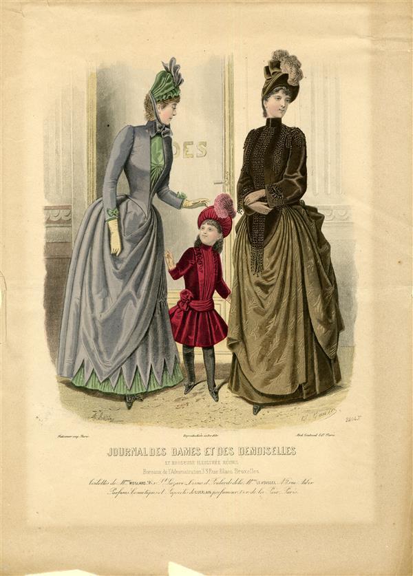Journal des Dames et des Demoiselles