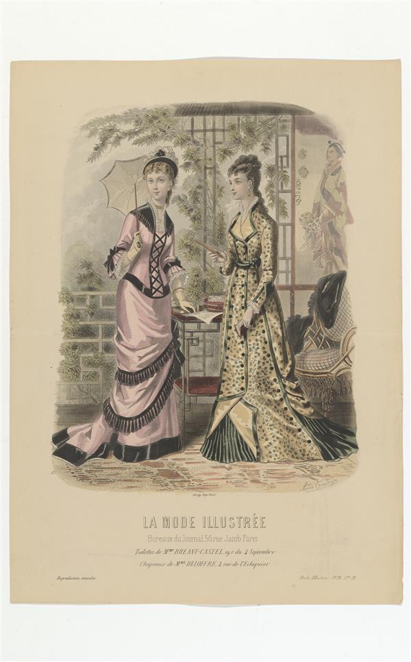 La Mode Illustrée
